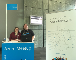 Azure Meetup Hamburg meets Pass Chapter Hamburg at SQL Konferenz